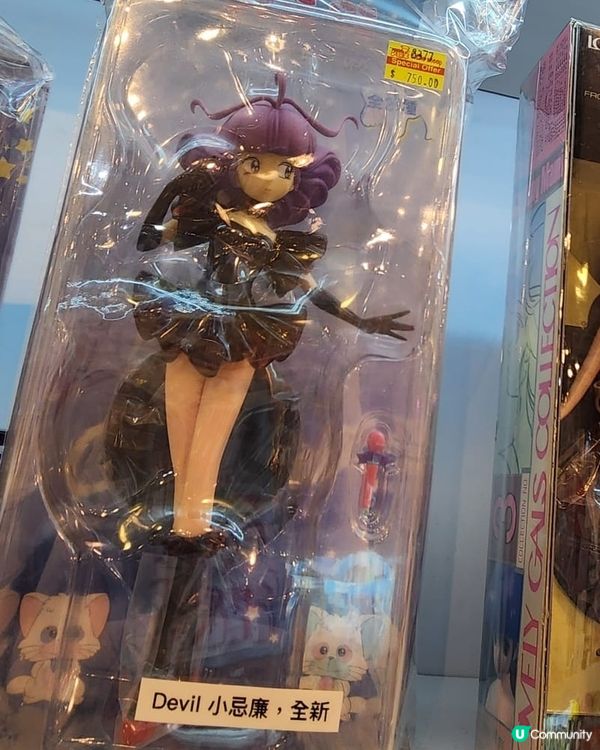 小忌廉fans 有福啦‼🤩 現場所見小忌廉產品又靚又平‼️