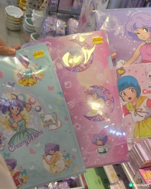 小忌廉fans 有福啦‼🤩 現場所見小忌廉產品又靚又平‼️