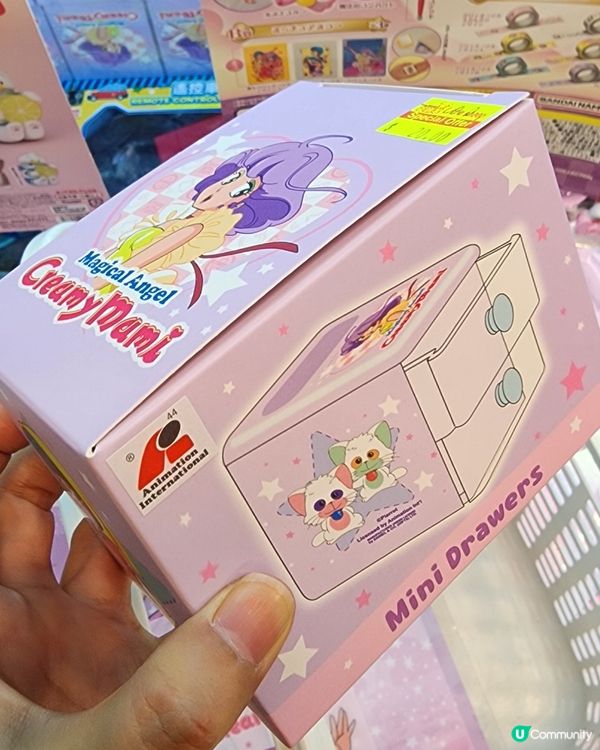 小忌廉fans 有福啦‼🤩 現場所見小忌廉產品又靚又平‼️