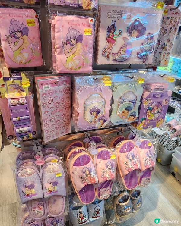 小忌廉fans 有福啦‼🤩 現場所見小忌廉產品又靚又平‼️