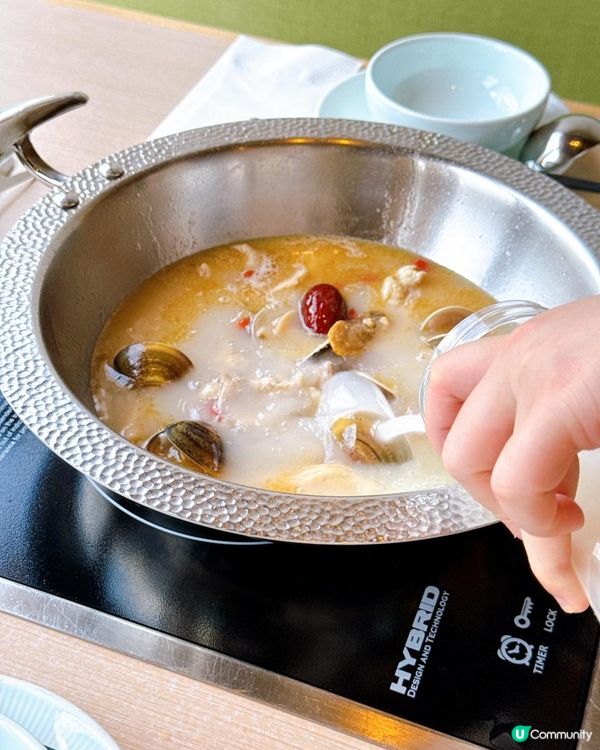 慶祝生日必到肉多多火鍋！