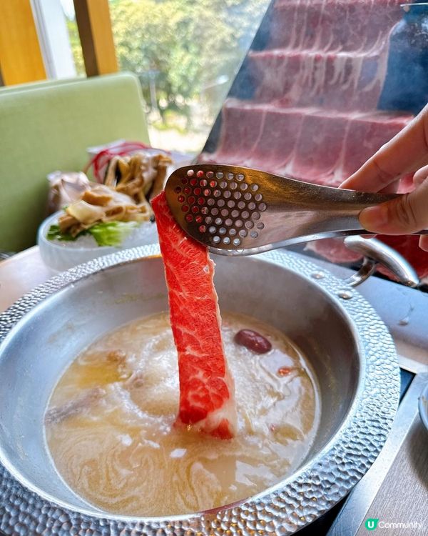 慶祝生日必到肉多多火鍋！