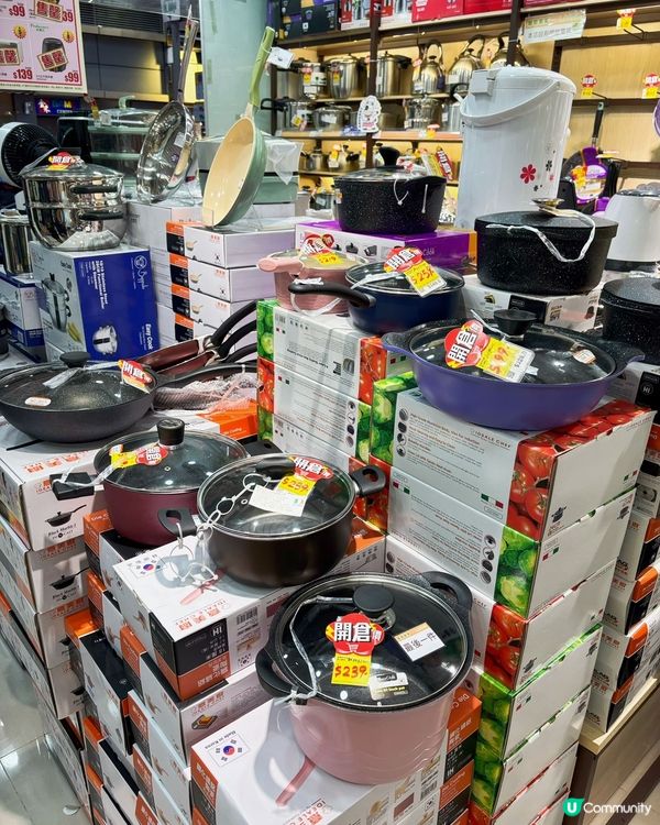 廚房必搶！牛頭牌普樂氏開倉大激減🔥