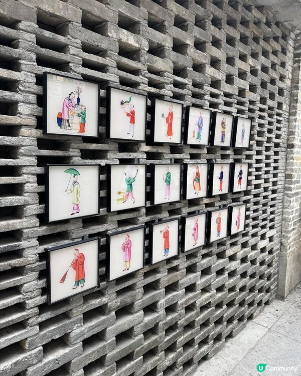 深圳南頭古城特色小店多