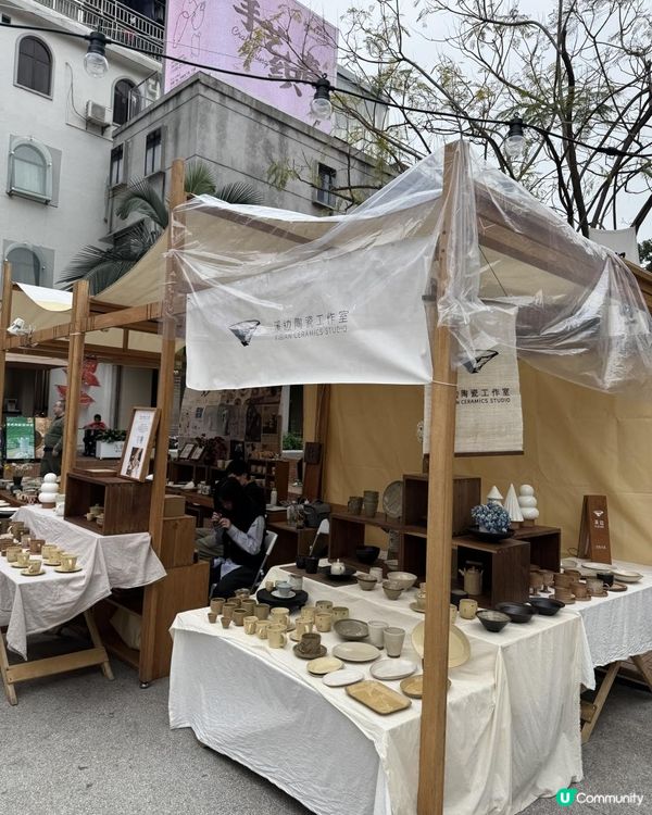 深圳南頭古城特色小店多