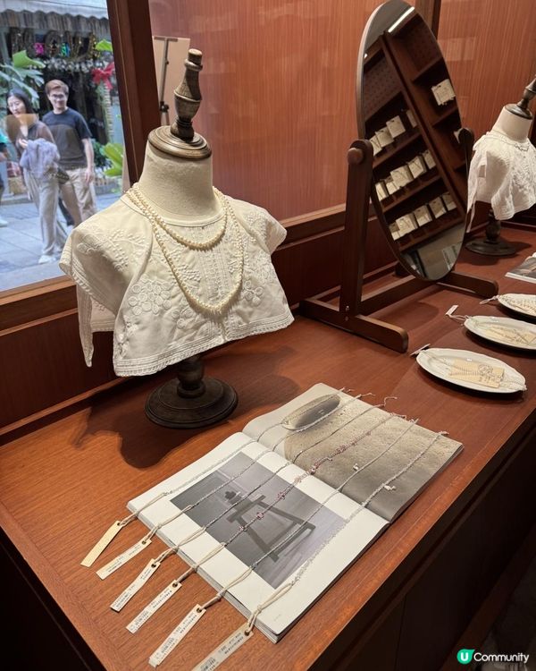 深圳南頭古城特色小店多