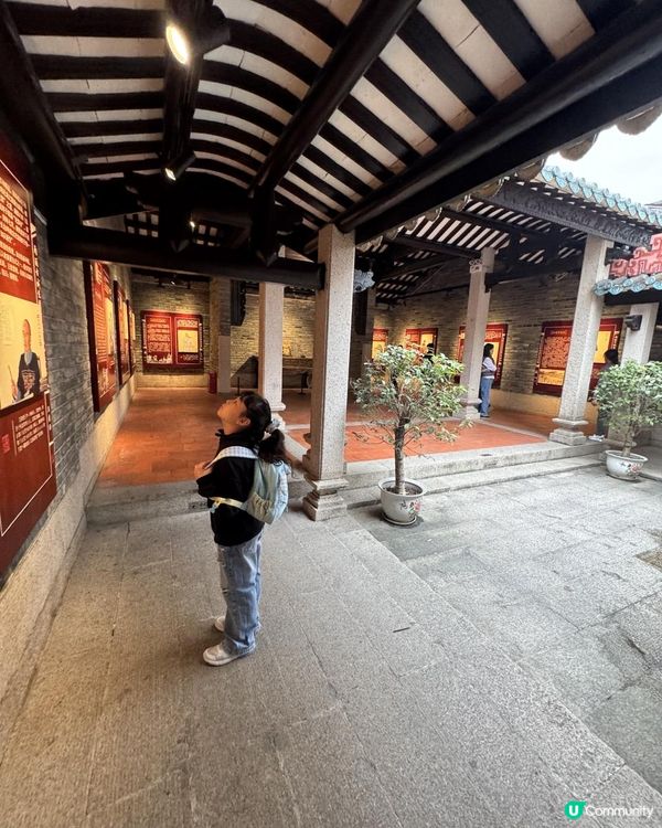 深圳南頭古城特色小店多