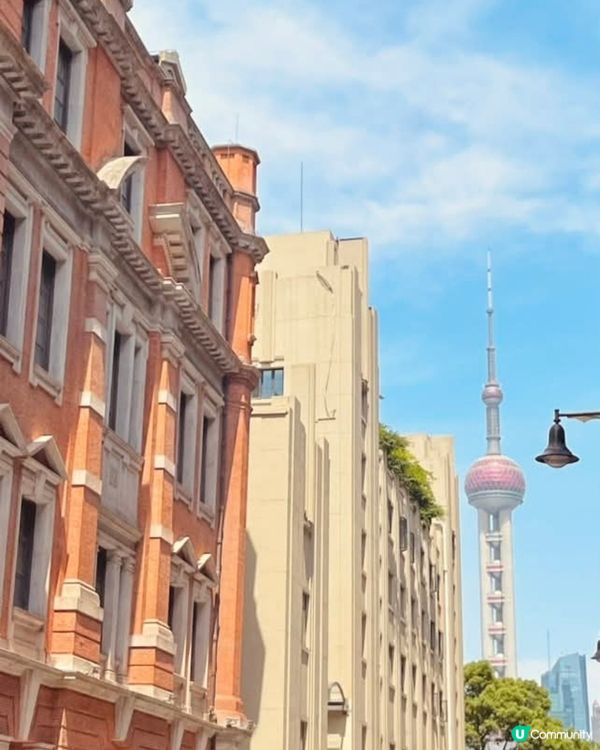 上海東方明珠塔日與夜