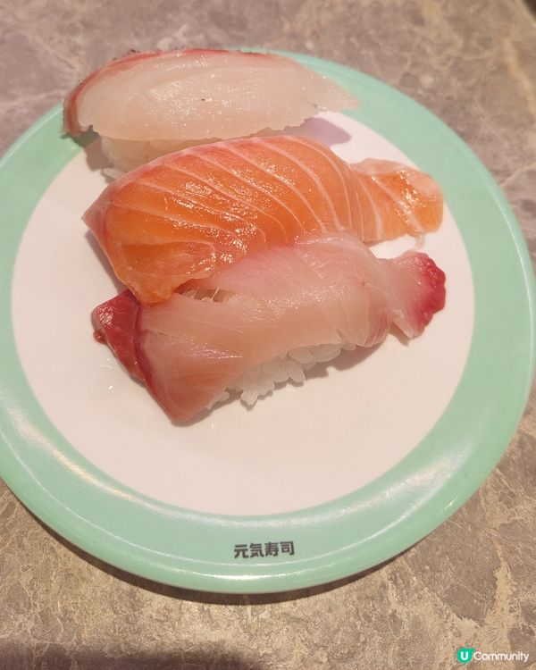 😋元氣壽司30週年好抵食😋