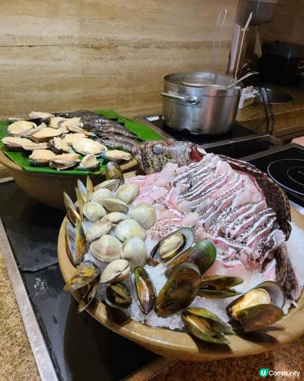 好味道😋蛇口希爾頓南海酒店