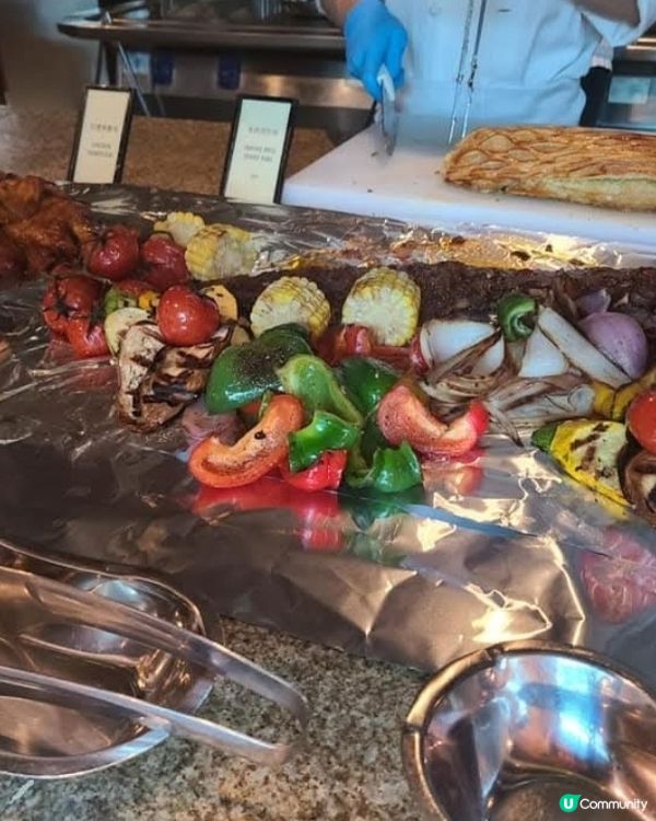 好味道😋蛇口希爾頓南海酒店