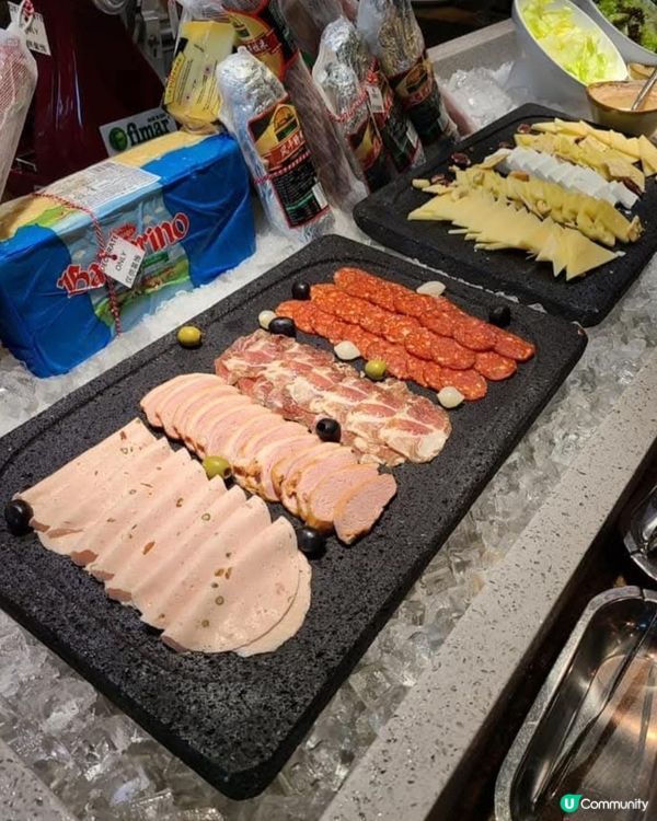 好味道😋蛇口希爾頓南海酒店