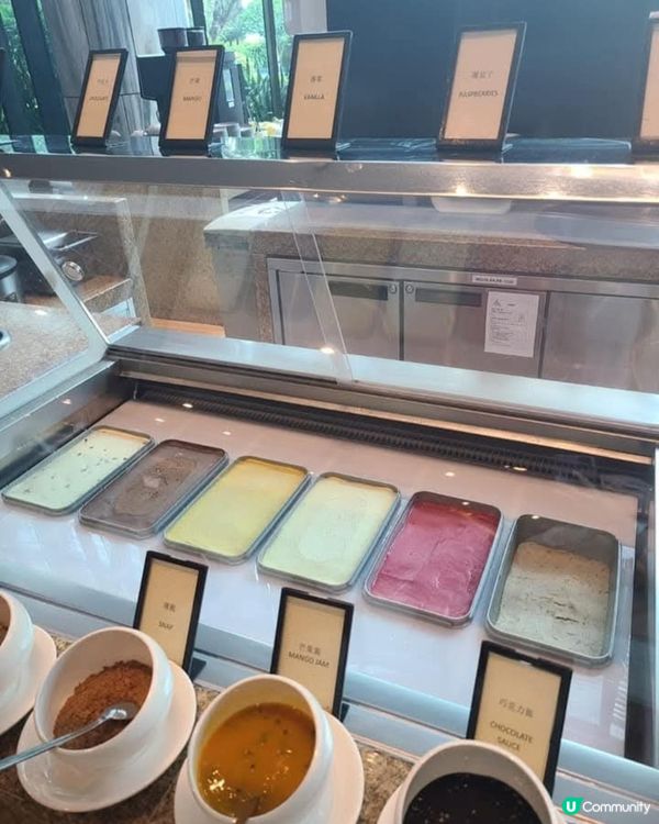 好味道😋蛇口希爾頓南海酒店