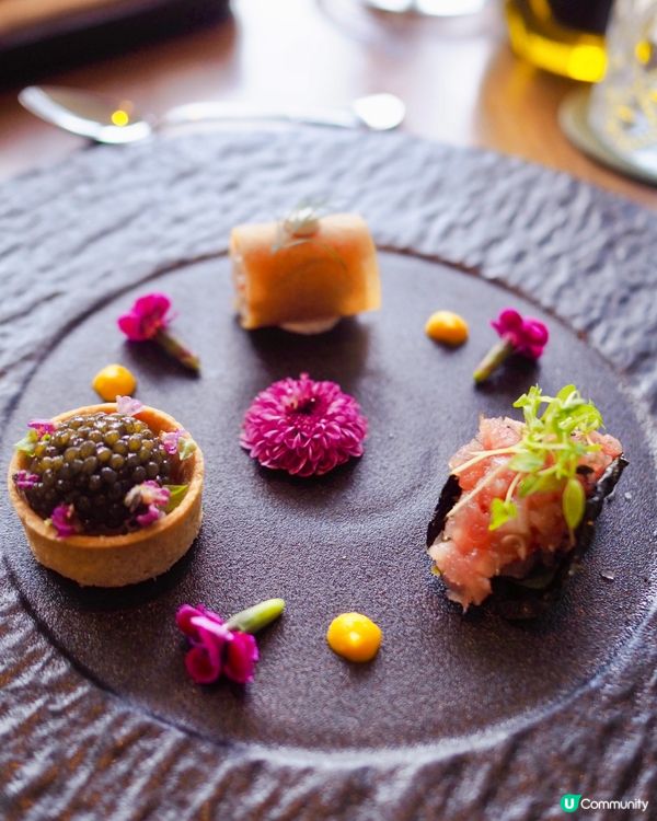 再訪復古圖書館風📚法式料理靚景餐廳Bochord 💗換上了新...