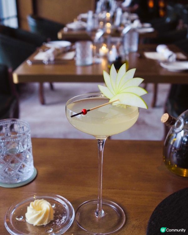 再訪復古圖書館風📚法式料理靚景餐廳Bochord 💗換上了新...