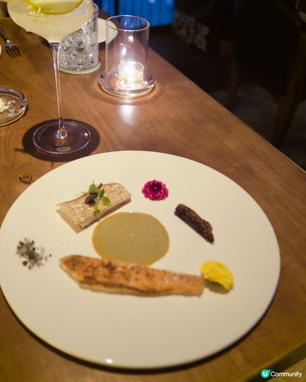 再訪復古圖書館風📚法式料理靚景餐廳Bochord 💗換上了新...