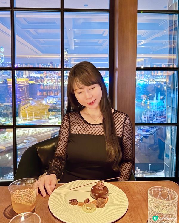 再訪復古圖書館風📚法式料理靚景餐廳Bochord 💗換上了新...