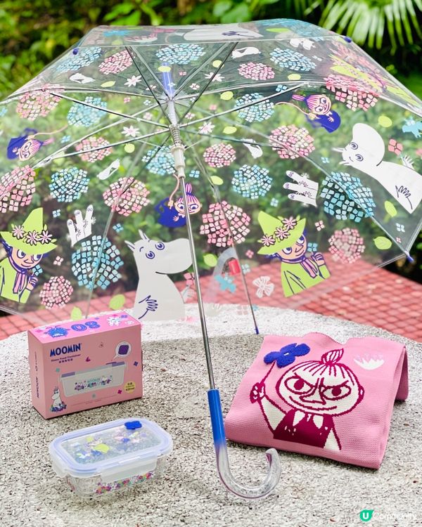 Circle K 姆明一族80周年限定精品