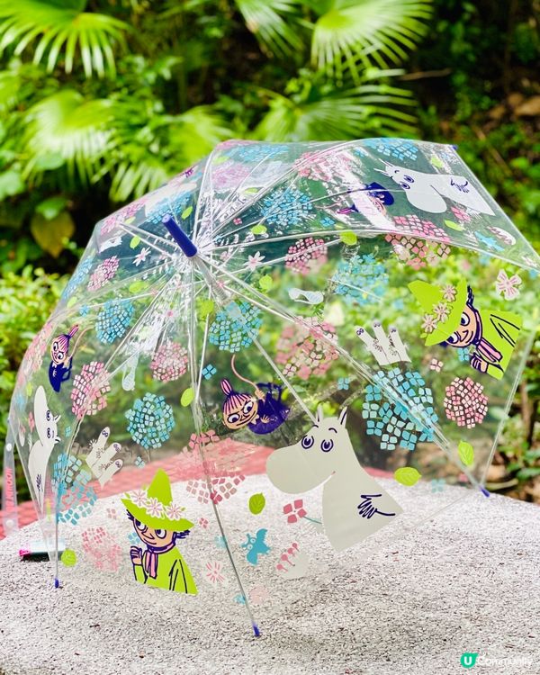 Circle K 姆明一族80周年限定精品