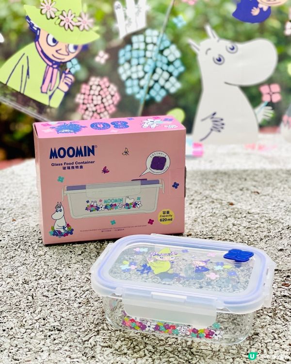 Circle K 姆明一族80周年限定精品