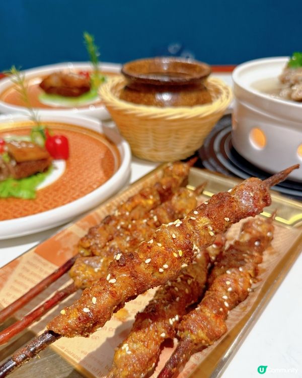 深圳羊肉天堂🐑本地人帶路食隱世全羊神店！