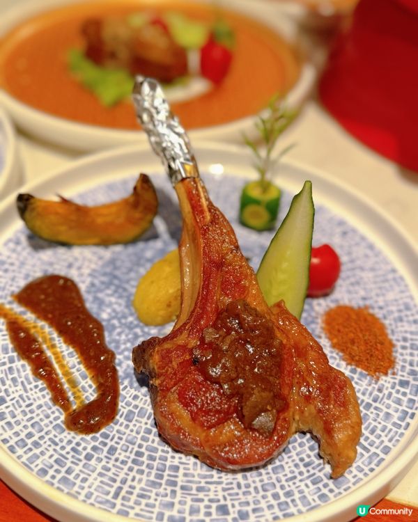 深圳羊肉天堂🐑本地人帶路食隱世全羊神店！