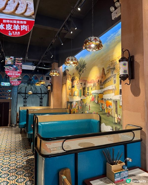 深圳羊肉天堂🐑本地人帶路食隱世全羊神店！