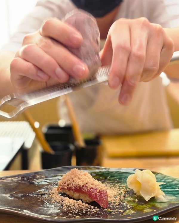 人均$398 品味Omakase! 