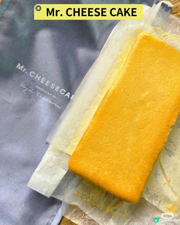 🧀Mr. CHEESECAKE期間限定店開幕啦🍰