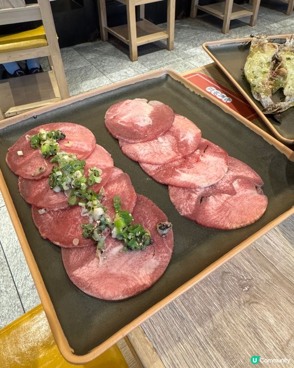 週五約飯最開心🥳 荃灣安平燒肉新出A4+和牛🤤