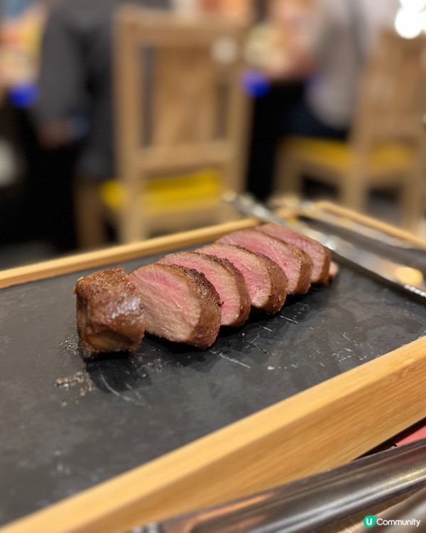 週五約飯最開心🥳 荃灣安平燒肉新出A4+和牛🤤