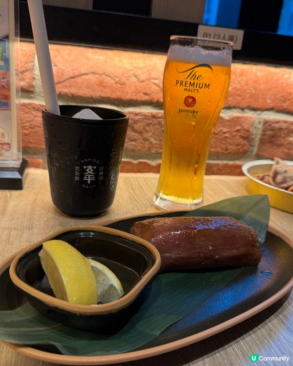 週五約飯最開心🥳 荃灣安平燒肉新出A4+和牛🤤