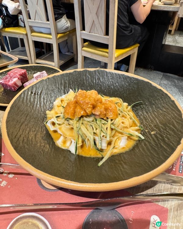 週五約飯最開心🥳 荃灣安平燒肉新出A4+和牛🤤