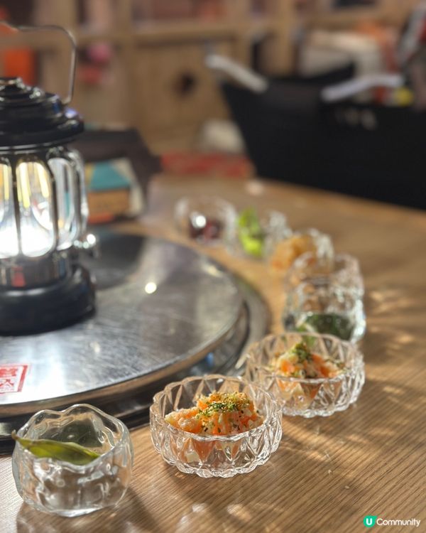 露營風！晚市人均$108起！即享日本師傅即叫即製盛宴！