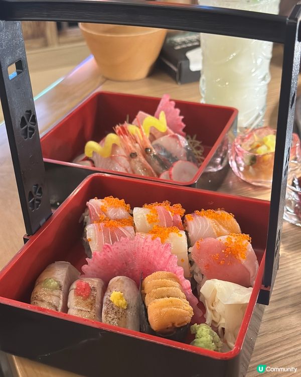 露營風！晚市人均$108起！即享日本師傅即叫即製盛宴！