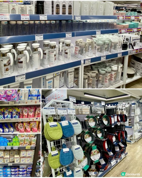 ✨香港🇭🇰-⚠️💬百貨店竟是尋寶好地方 ⁉️💢竟4間分店..💡