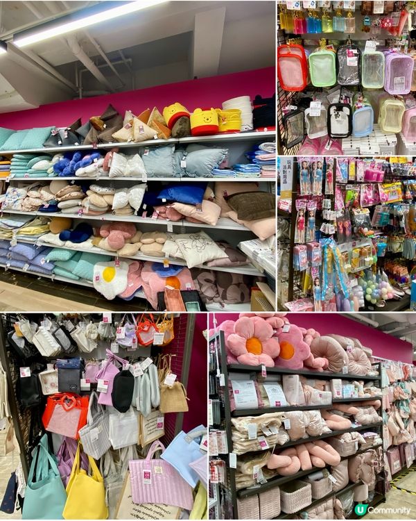 ✨香港🇭🇰-⚠️💬百貨店竟是尋寶好地方 ⁉️💢竟4間分店..💡