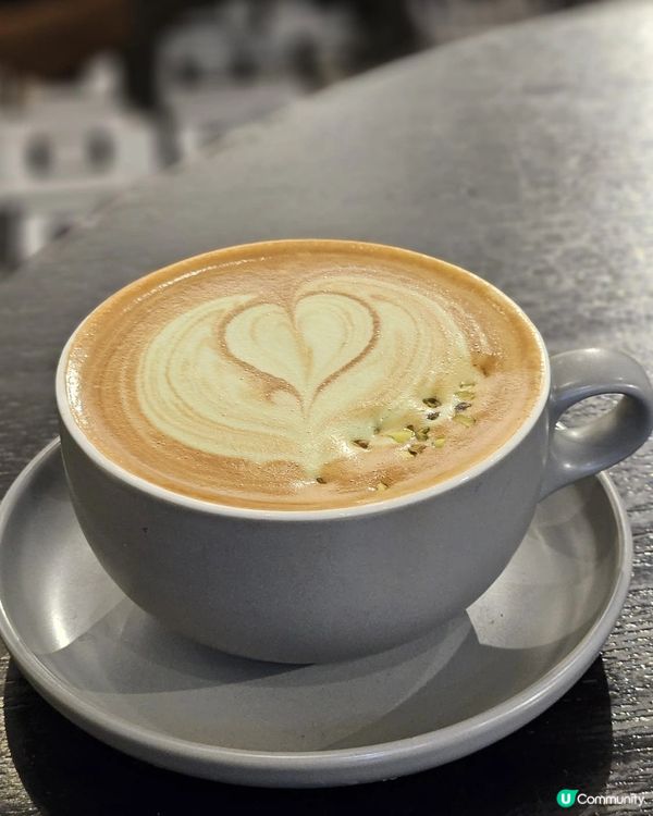 上環新發現🤩 舒適Cafe ☕️