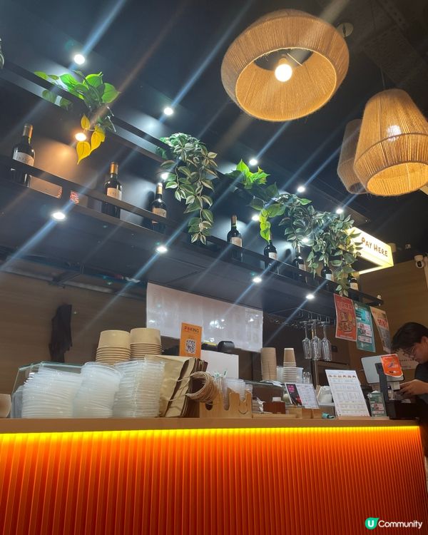 銅鑼灣新店試食😋  卡路里控制唔使愁！