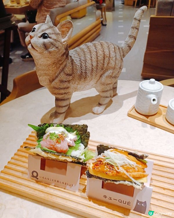 喵喵主題和洋料理😻