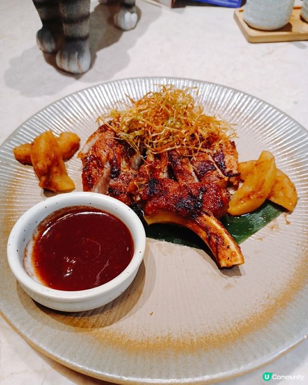 喵喵主題和洋料理😻