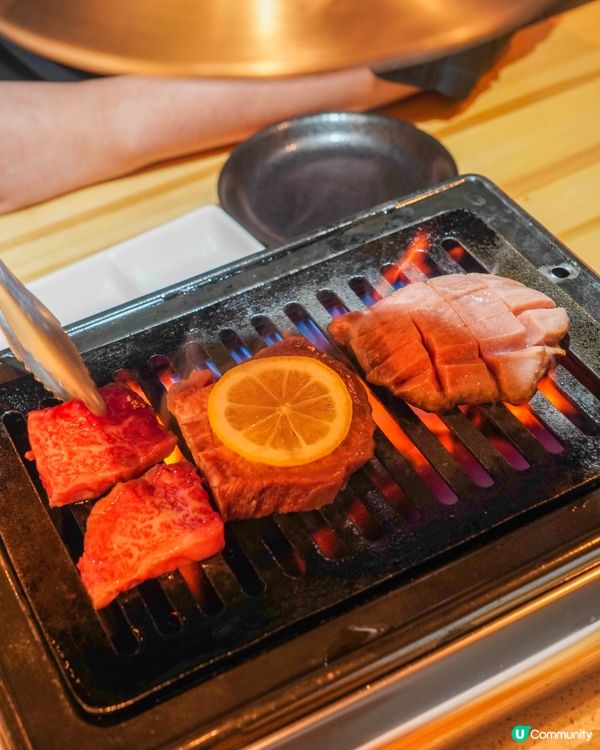 仙台美食｜牛舌和燒肉控必朝聖的放題燒肉店