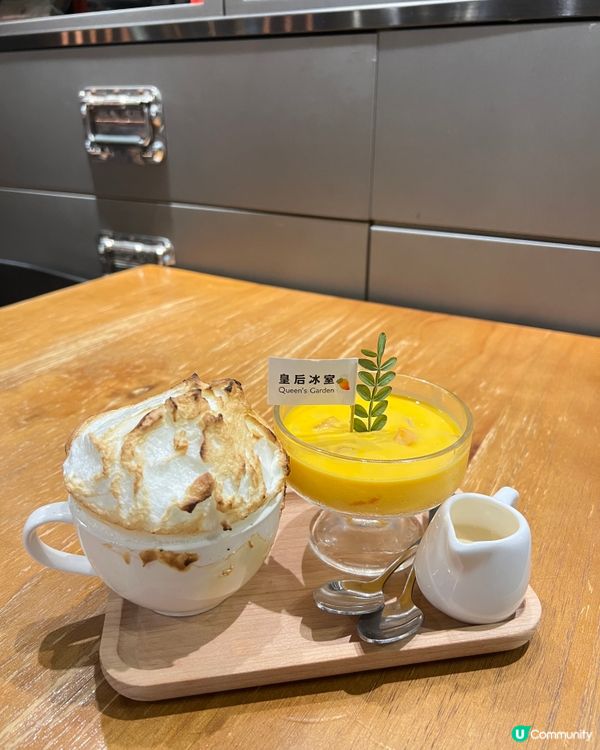 觀塘呢間工廠區既平價冰室又幾抵喎,只要叫一個主食就可以+$5...