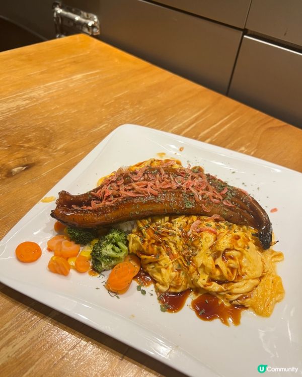 觀塘呢間工廠區既平價冰室又幾抵喎,只要叫一個主食就可以+$5...