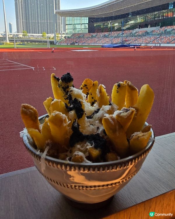 啟德體育園美食之旅🤤 打卡必食推介！