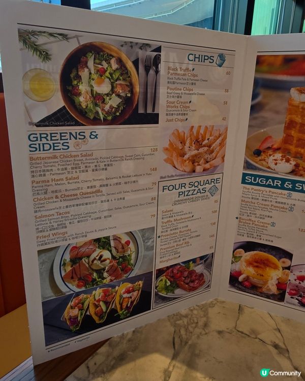 啟德體育園美食之旅🤤 打卡必食推介！