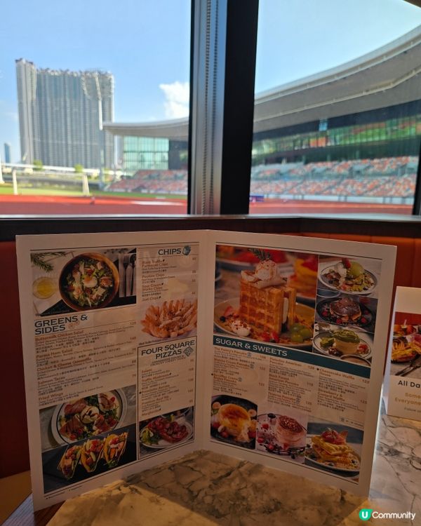 啟德體育園美食之旅🤤 打卡必食推介！