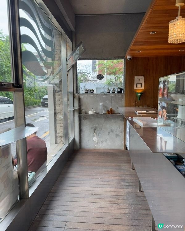 🇰🇷韓國延南洞超好食嘅香蕉tiramisu