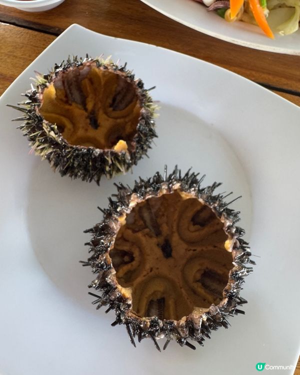 海上海鮮餐（富國島）