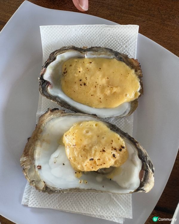 海上海鮮餐（富國島）